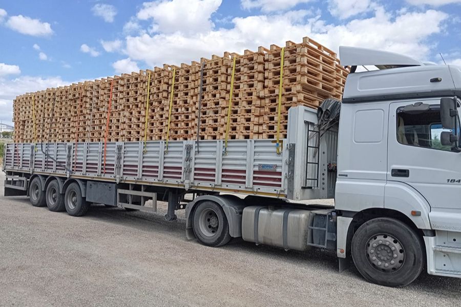 Maltepe Euro Palet Fiyatları